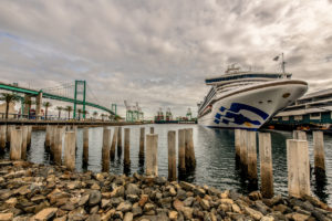 san pedro south bay dock workers